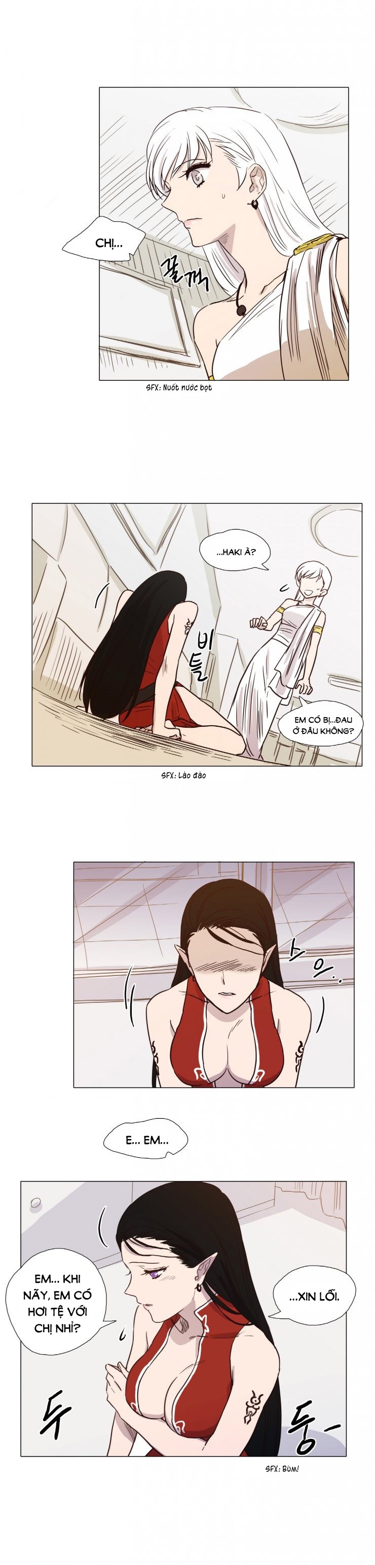 đọc truyện Miss Angel And Miss Devil Chương 4 ảnh 16 tại Thiên Thai Truyện