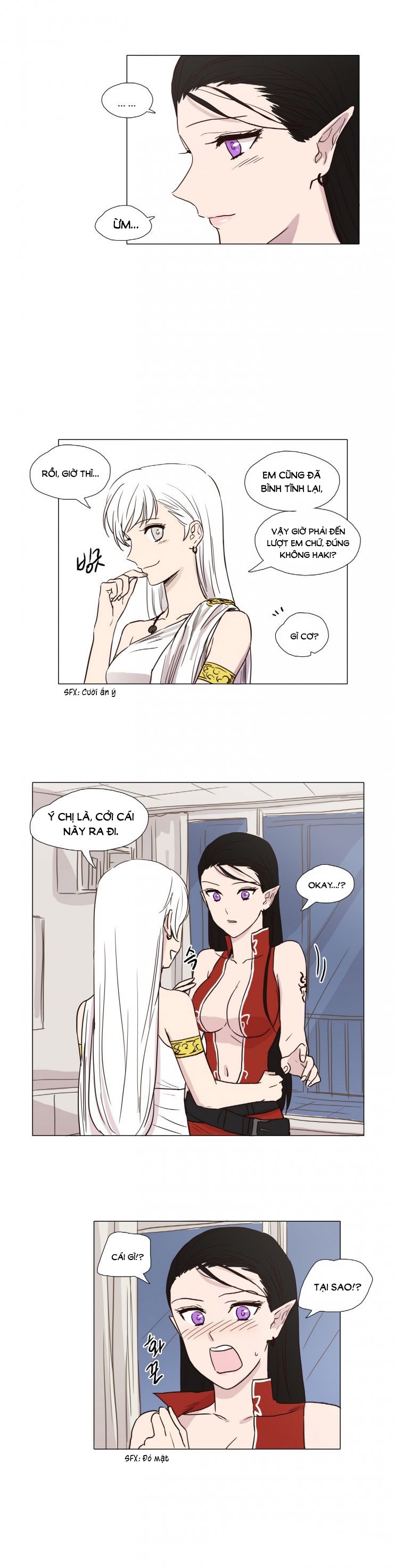 đọc truyện Miss Angel And Miss Devil Chương 4 ảnh 19 tại Thiên Thai Truyện