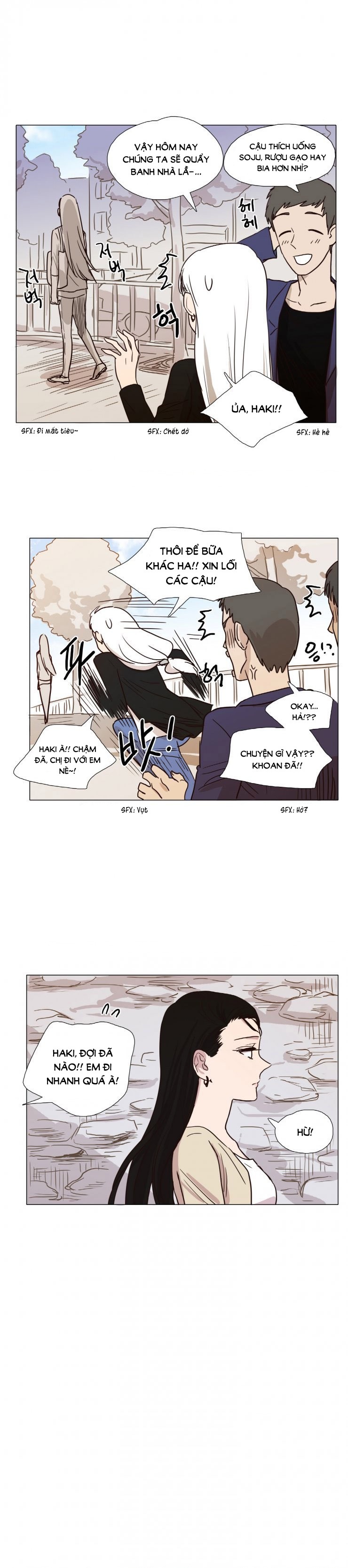 đọc truyện Miss Angel And Miss Devil Chương 4 ảnh 8 tại Thiên Thai Truyện