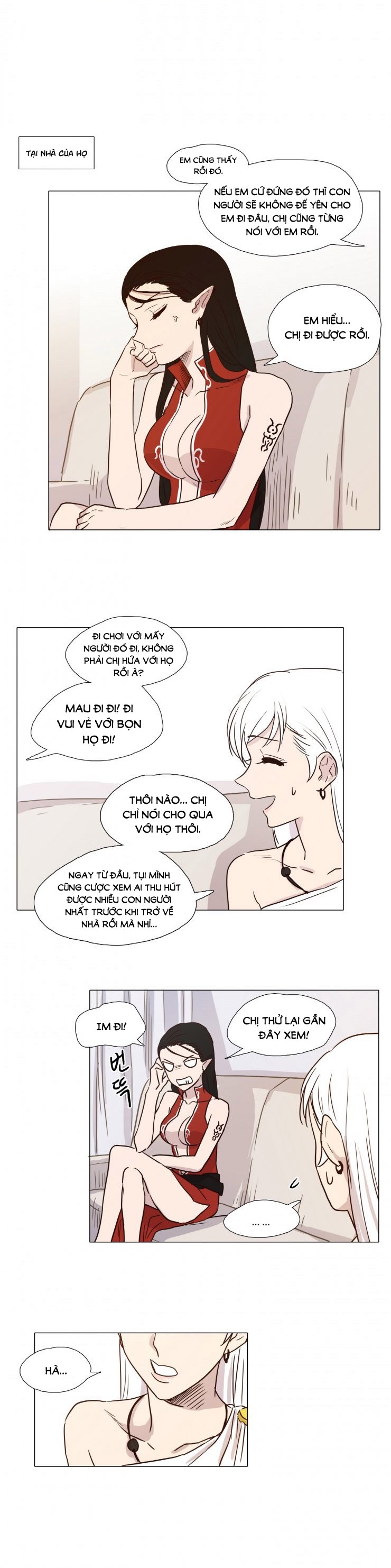 đọc truyện Miss Angel And Miss Devil Chương 4 ảnh 9 tại Thiên Thai Truyện