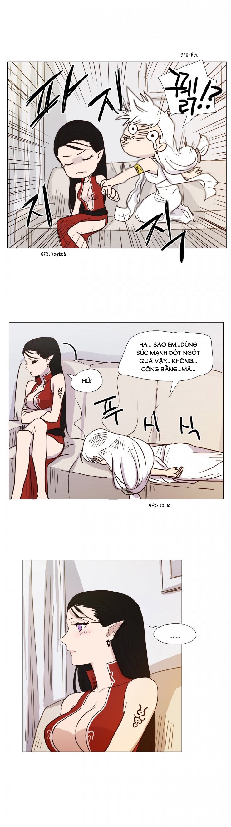 đọc truyện Miss Angel And Miss Devil Chương 4 ảnh 11 tại Thiên Thai Truyện