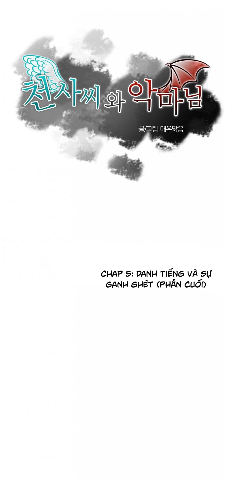 đọc truyện Miss Angel And Miss Devil Chương 5 ảnh 2 tại Thiên Thai Truyện