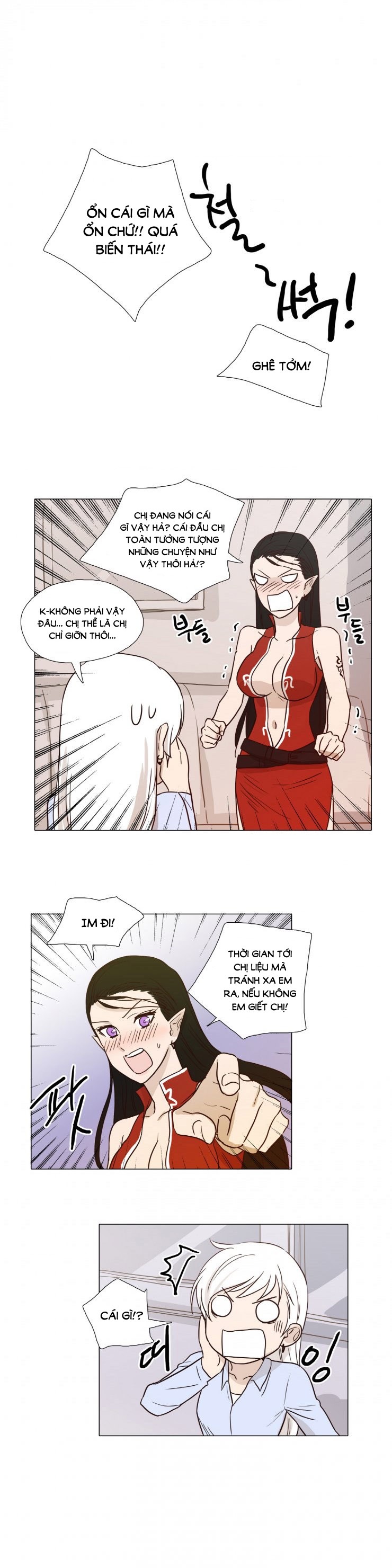 đọc truyện Miss Angel And Miss Devil Chương 5 ảnh 13 tại Thiên Thai Truyện