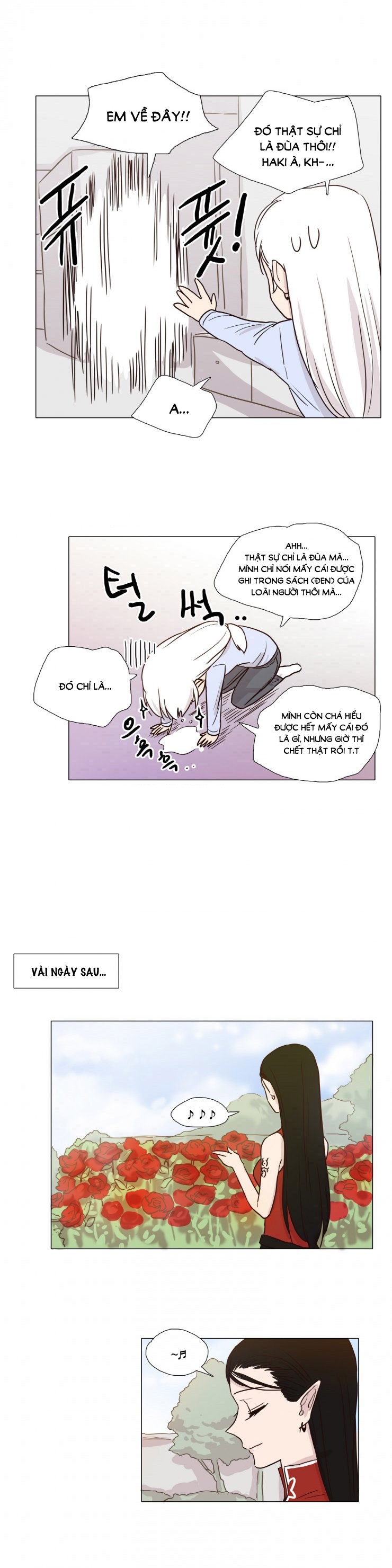 đọc truyện Miss Angel And Miss Devil Chương 5 ảnh 14 tại Thiên Thai Truyện