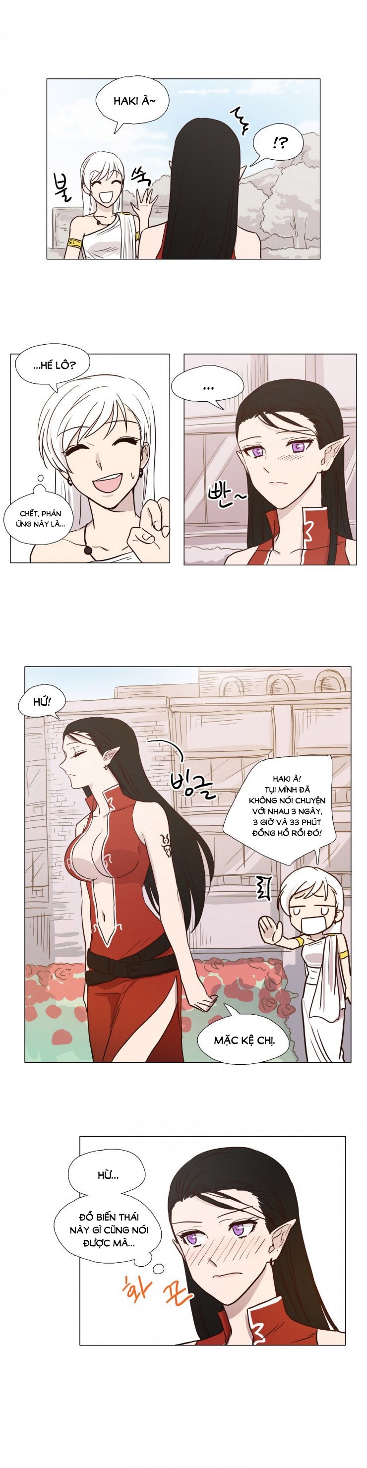 đọc truyện Miss Angel And Miss Devil Chương 5 ảnh 15 tại Thiên Thai Truyện