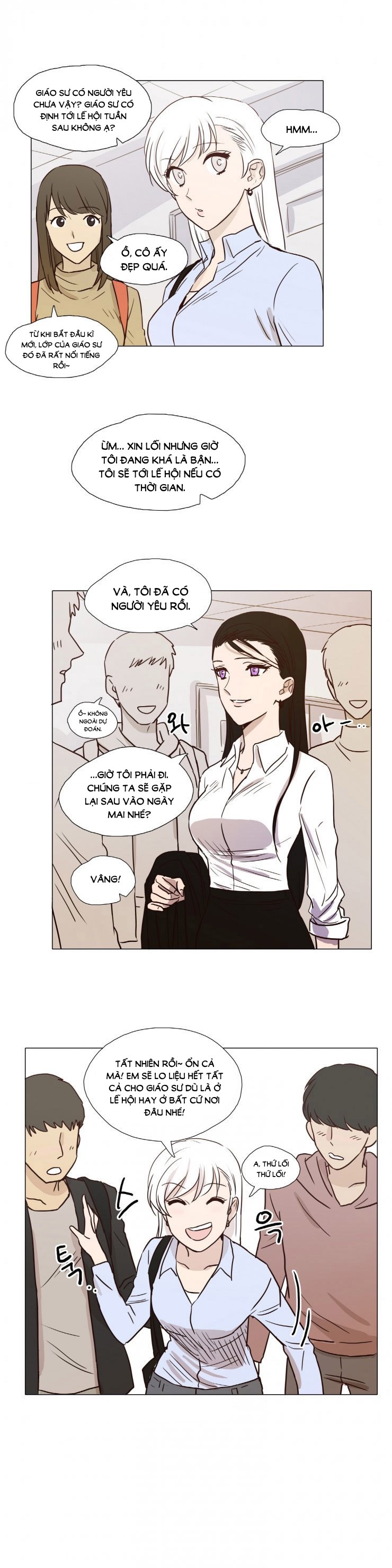 đọc truyện Miss Angel And Miss Devil Chương 5 ảnh 5 tại Thiên Thai Truyện