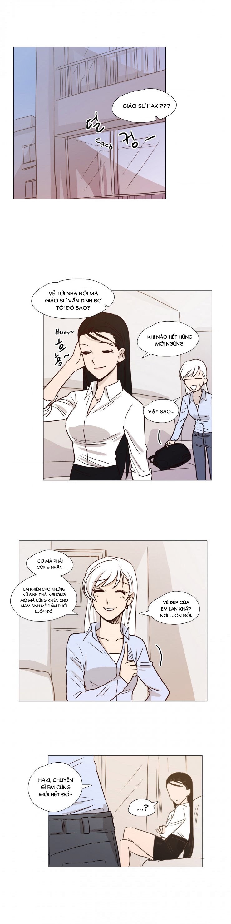 đọc truyện Miss Angel And Miss Devil Chương 5 ảnh 7 tại Thiên Thai Truyện