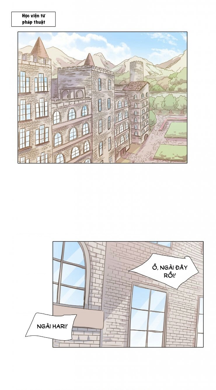 đọc truyện Miss Angel And Miss Devil Chương 6 ảnh 2 tại Thiên Thai Truyện