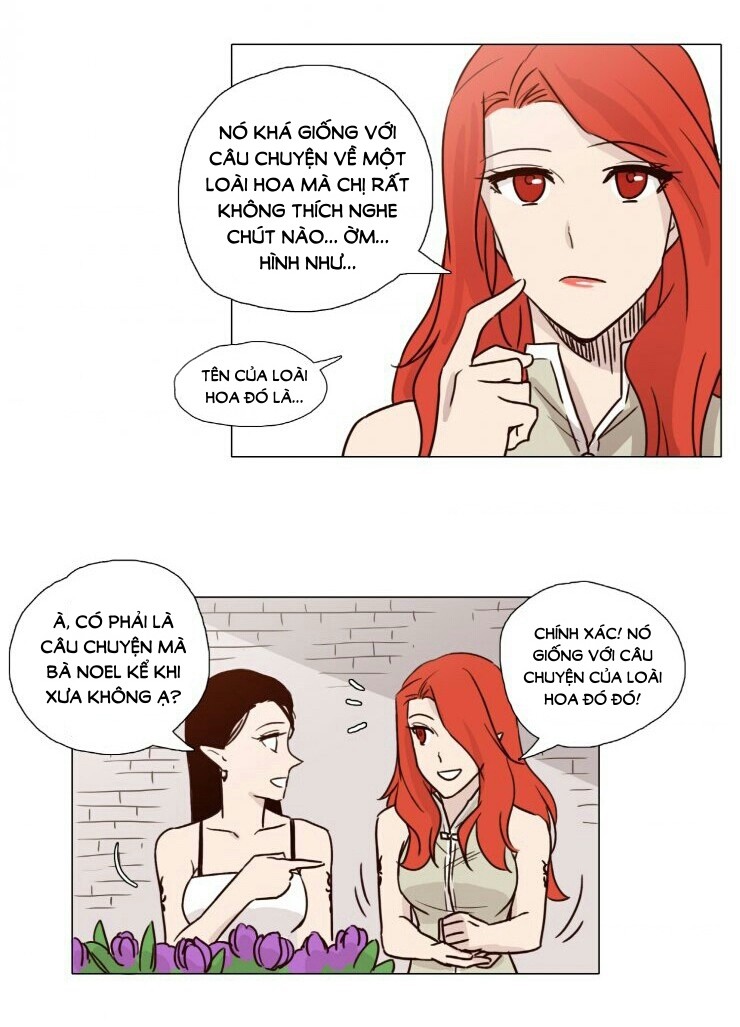 đọc truyện Miss Angel And Miss Devil Chương 6 ảnh 12 tại Thiên Thai Truyện