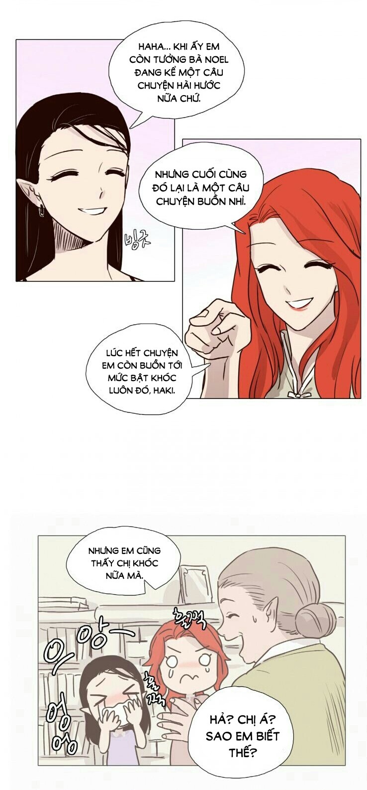 đọc truyện Miss Angel And Miss Devil Chương 6 ảnh 13 tại Thiên Thai Truyện