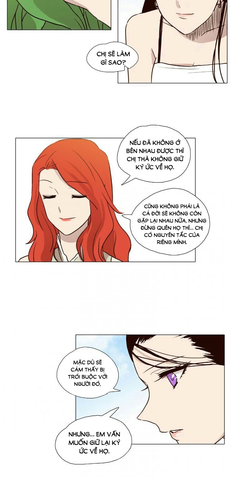 đọc truyện Miss Angel And Miss Devil Chương 6 ảnh 15 tại Thiên Thai Truyện