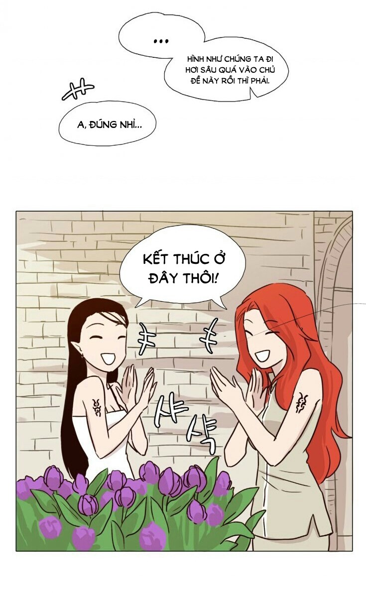 đọc truyện Miss Angel And Miss Devil Chương 6 ảnh 16 tại Thiên Thai Truyện