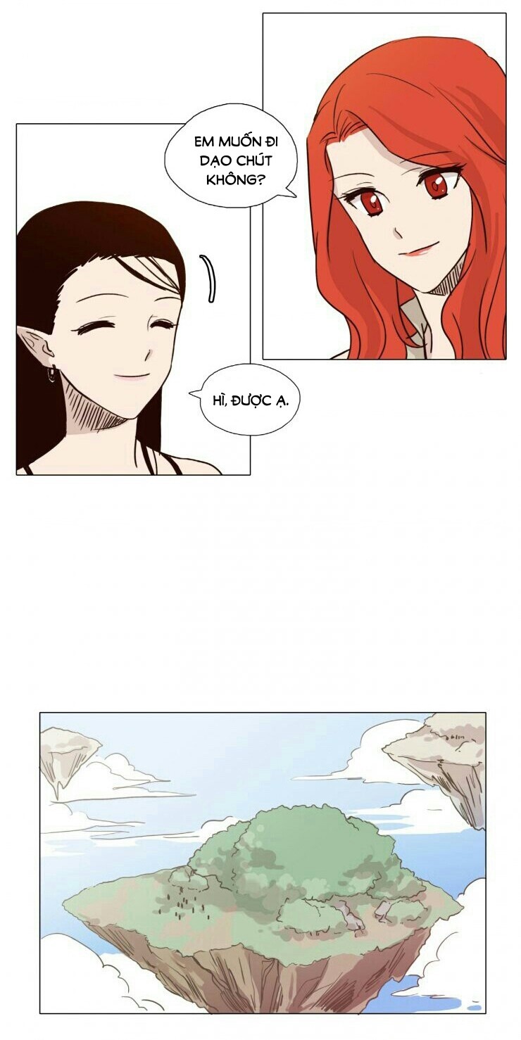 đọc truyện Miss Angel And Miss Devil Chương 6 ảnh 17 tại Thiên Thai Truyện