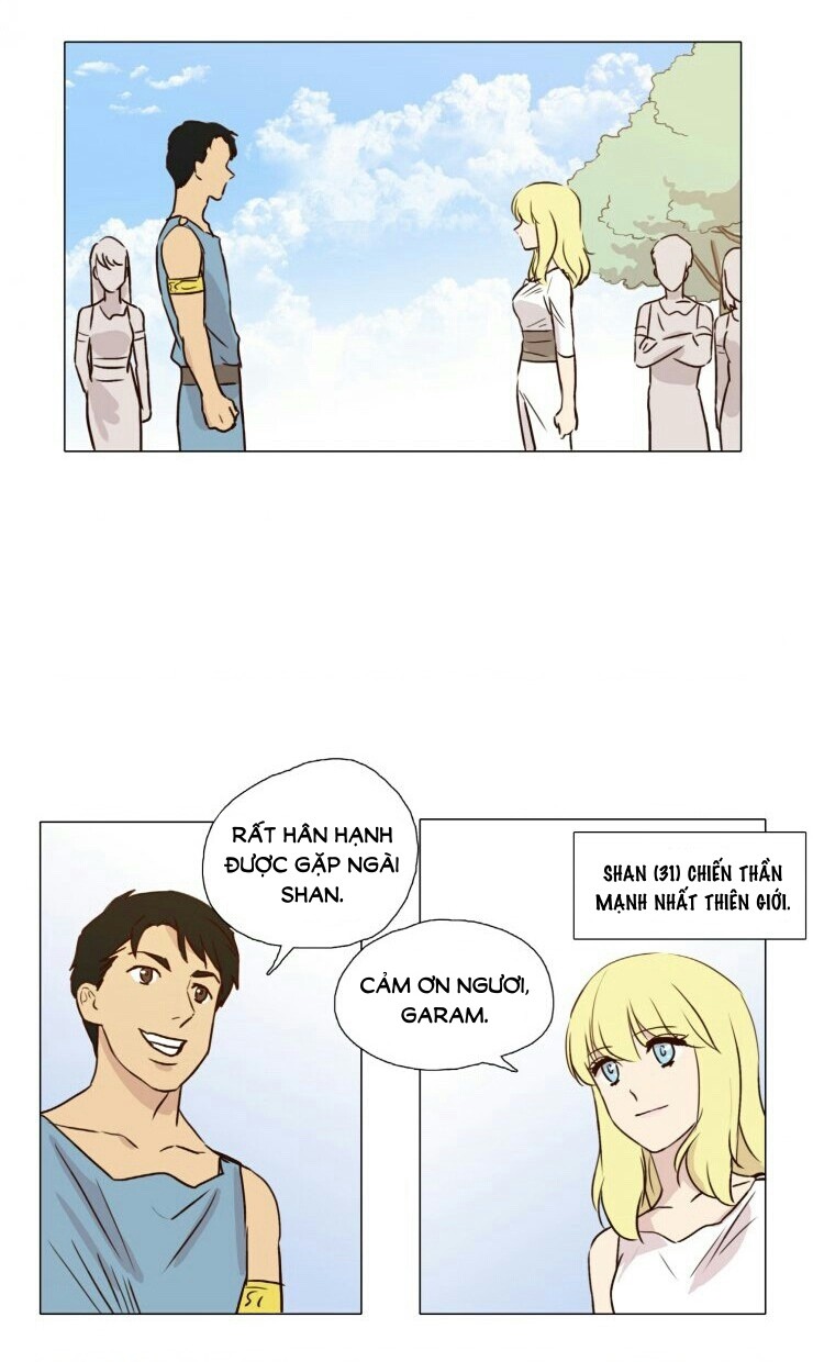 đọc truyện Miss Angel And Miss Devil Chương 6 ảnh 18 tại Thiên Thai Truyện