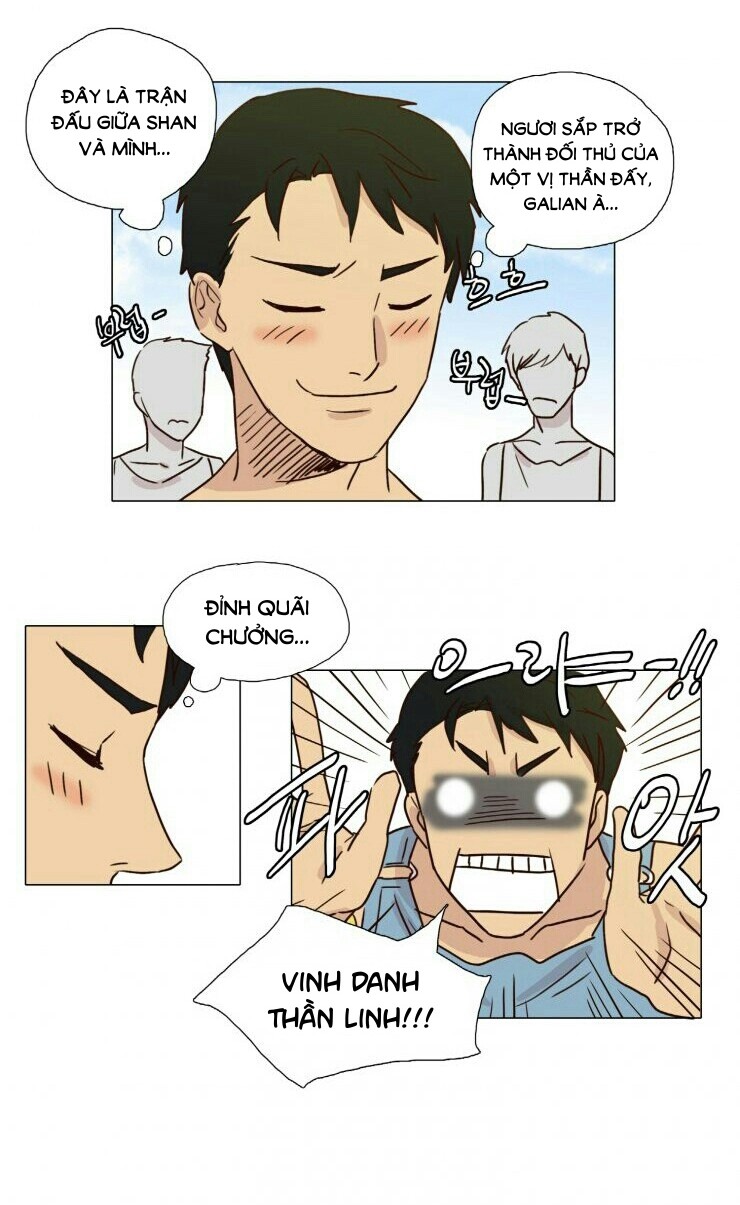 đọc truyện Miss Angel And Miss Devil Chương 6 ảnh 19 tại Thiên Thai Truyện