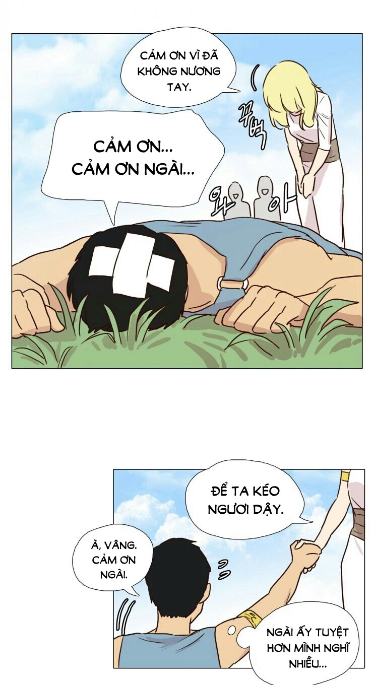 đọc truyện Miss Angel And Miss Devil Chương 6 ảnh 20 tại Thiên Thai Truyện