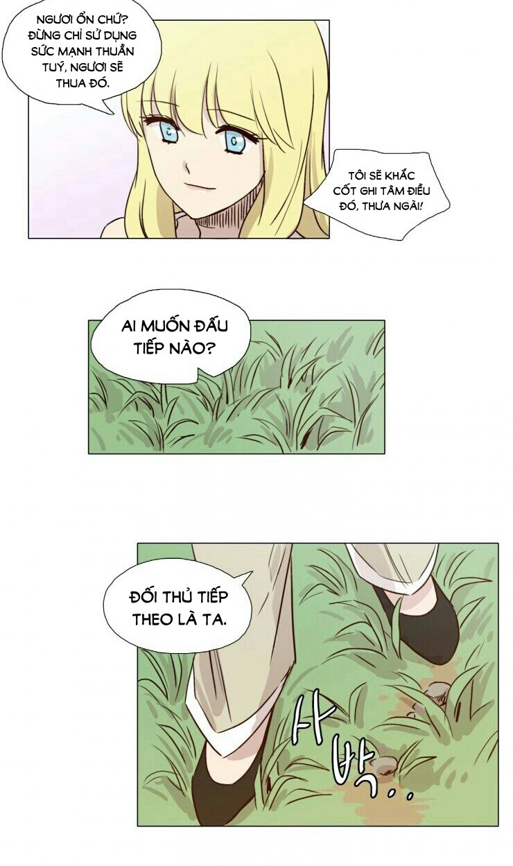 đọc truyện Miss Angel And Miss Devil Chương 6 ảnh 21 tại Thiên Thai Truyện