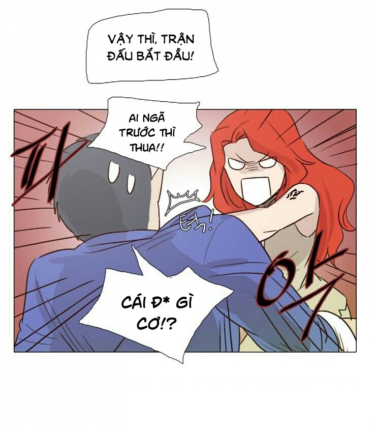 đọc truyện Miss Angel And Miss Devil Chương 6 ảnh 4 tại Thiên Thai Truyện