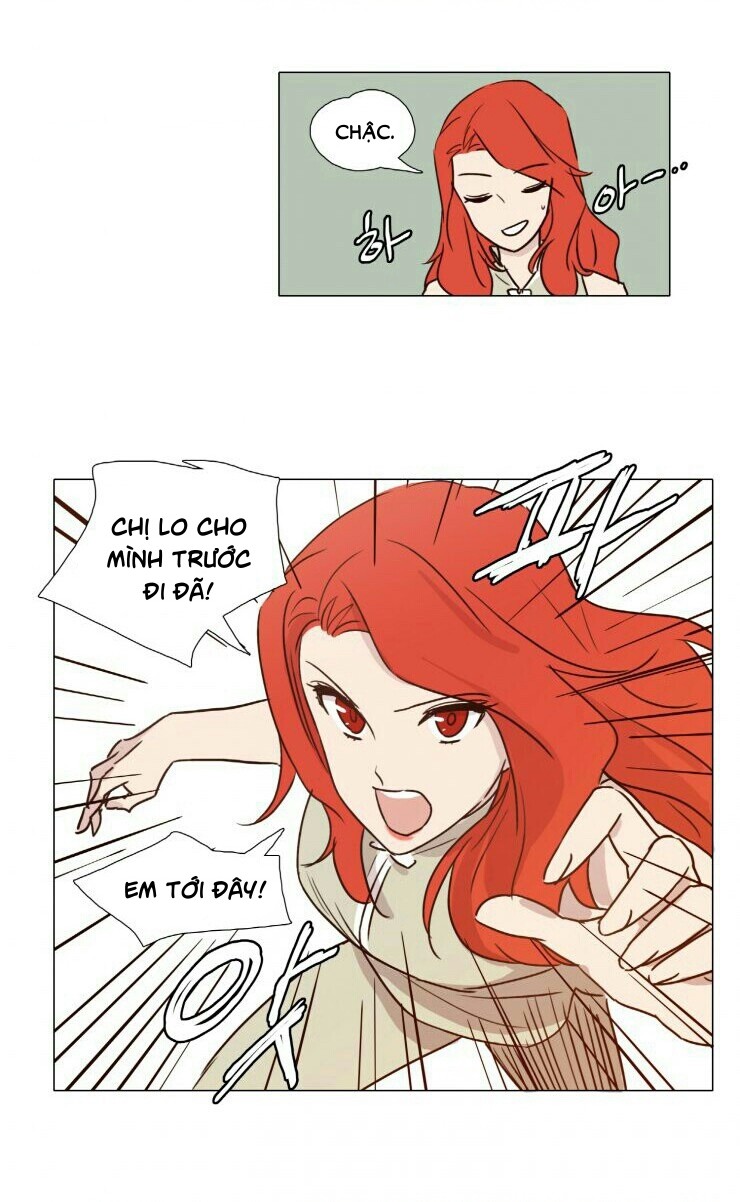 đọc truyện Miss Angel And Miss Devil Chương 6 ảnh 25 tại Thiên Thai Truyện