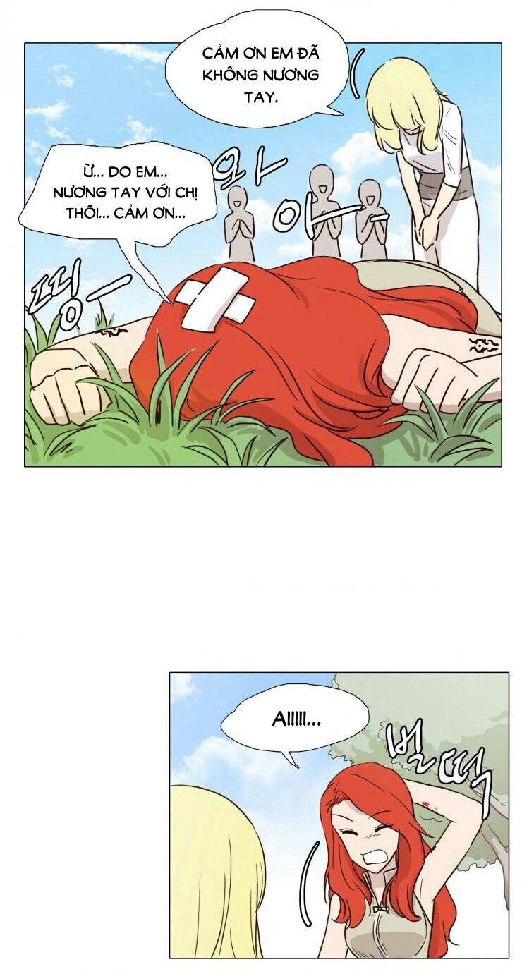 đọc truyện Miss Angel And Miss Devil Chương 6 ảnh 26 tại Thiên Thai Truyện