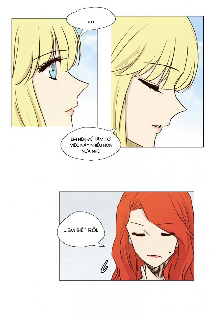 đọc truyện Miss Angel And Miss Devil Chương 6 ảnh 27 tại Thiên Thai Truyện