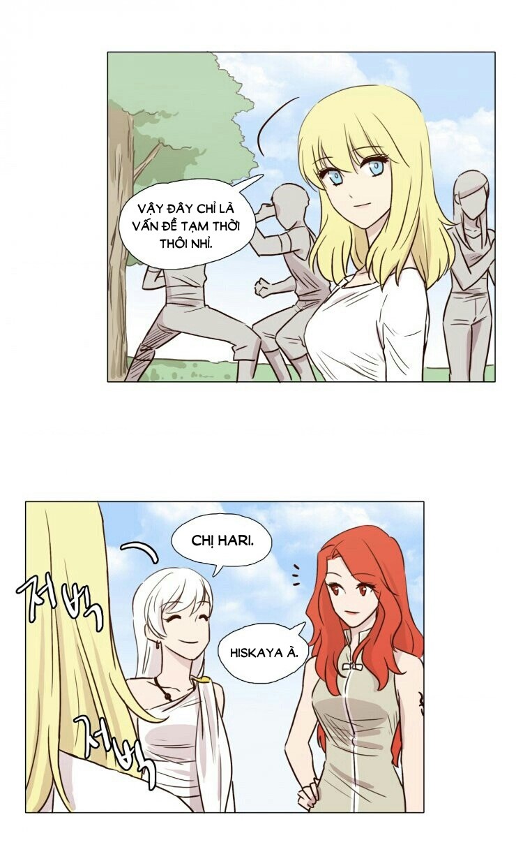 đọc truyện Miss Angel And Miss Devil Chương 6 ảnh 28 tại Thiên Thai Truyện