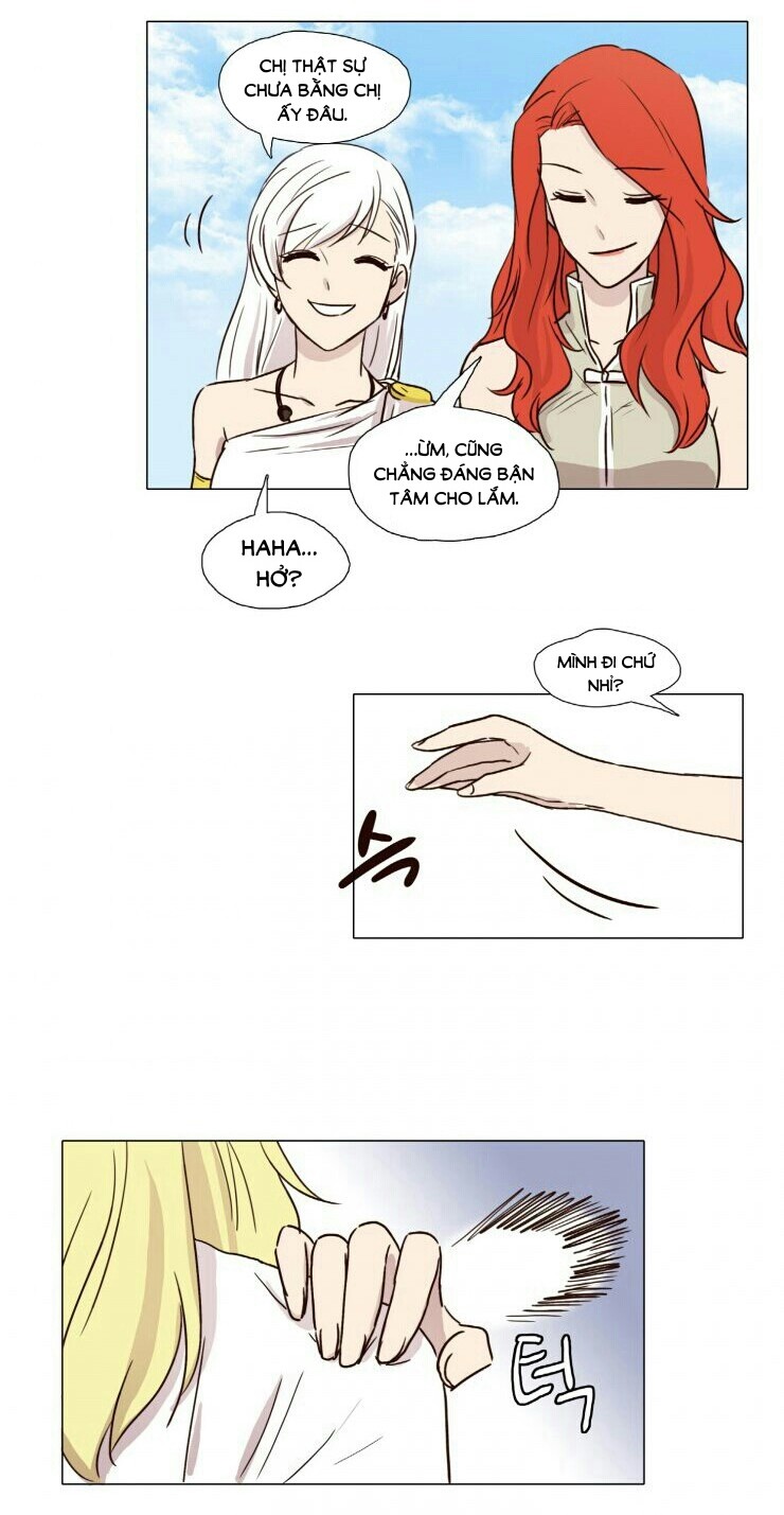 đọc truyện Miss Angel And Miss Devil Chương 6 ảnh 29 tại Thiên Thai Truyện