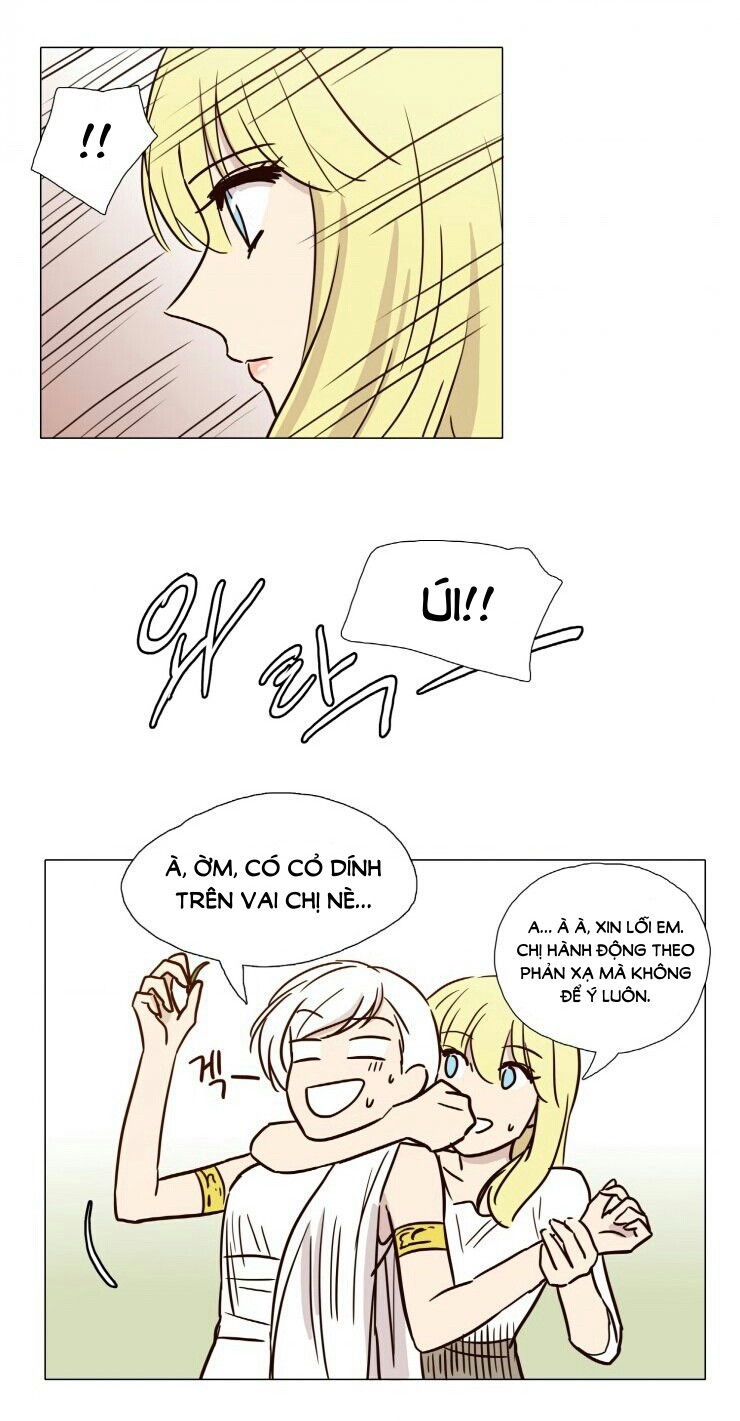 đọc truyện Miss Angel And Miss Devil Chương 6 ảnh 30 tại Thiên Thai Truyện