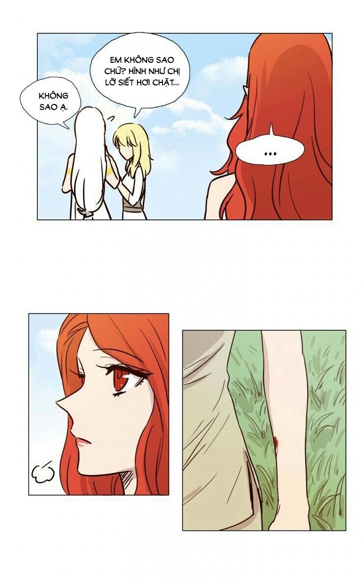 đọc truyện Miss Angel And Miss Devil Chương 6 ảnh 31 tại Thiên Thai Truyện