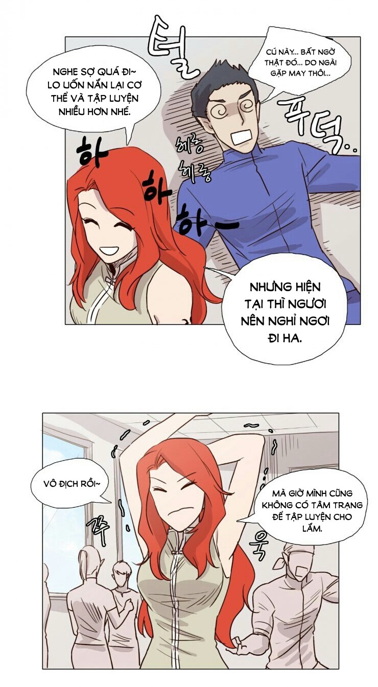 đọc truyện Miss Angel And Miss Devil Chương 6 ảnh 5 tại Thiên Thai Truyện