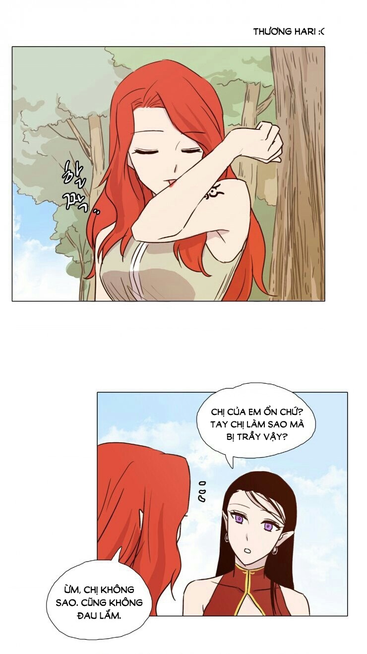 đọc truyện Miss Angel And Miss Devil Chương 6 ảnh 32 tại Thiên Thai Truyện