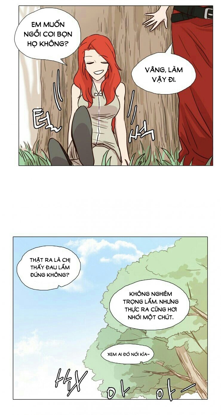 đọc truyện Miss Angel And Miss Devil Chương 6 ảnh 33 tại Thiên Thai Truyện