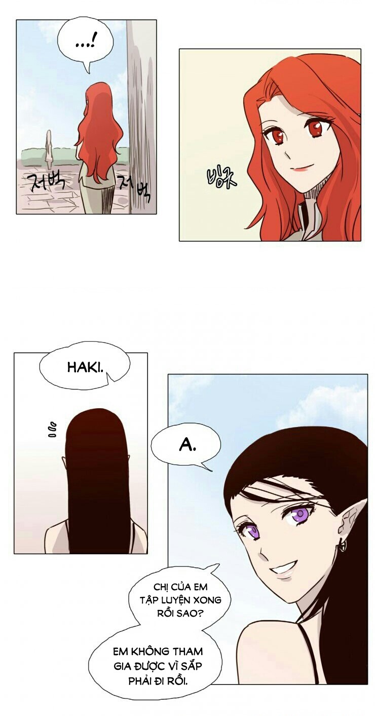 đọc truyện Miss Angel And Miss Devil Chương 6 ảnh 6 tại Thiên Thai Truyện