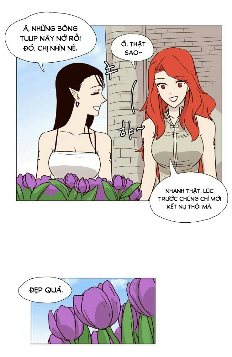 đọc truyện Miss Angel And Miss Devil Chương 6 ảnh 7 tại Thiên Thai Truyện