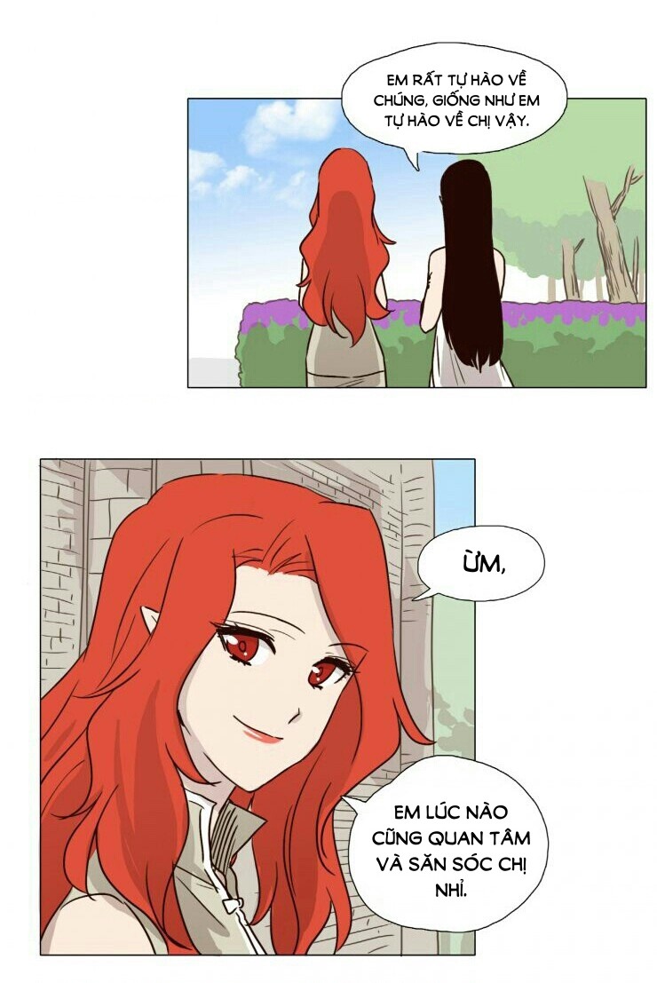 đọc truyện Miss Angel And Miss Devil Chương 6 ảnh 8 tại Thiên Thai Truyện