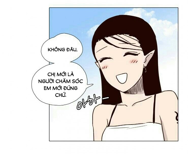 đọc truyện Miss Angel And Miss Devil Chương 6 ảnh 9 tại Thiên Thai Truyện