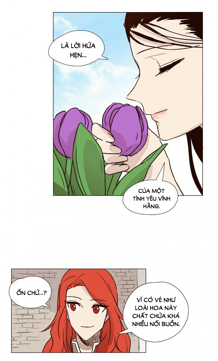 đọc truyện Miss Angel And Miss Devil Chương 6 ảnh 11 tại Thiên Thai Truyện