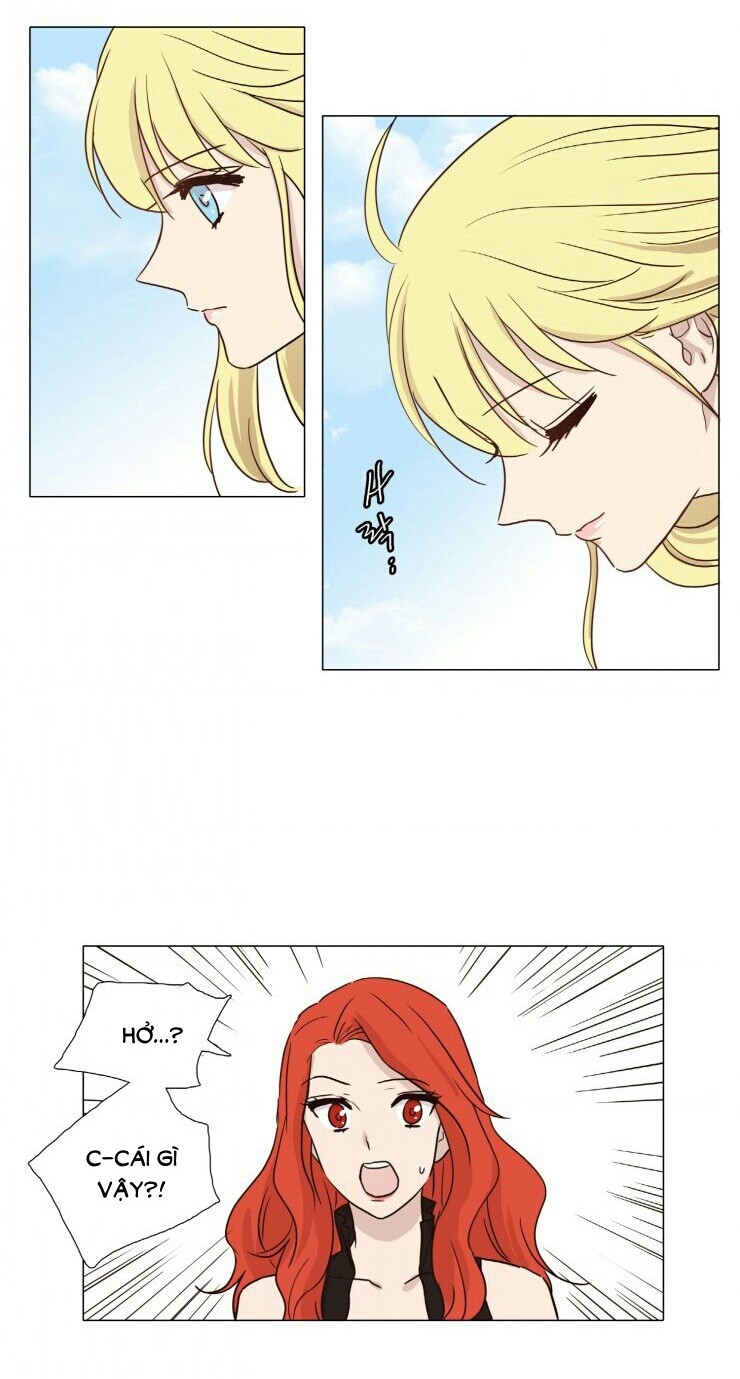 đọc truyện Miss Angel And Miss Devil Chương 7 ảnh 12 tại Thiên Thai Truyện