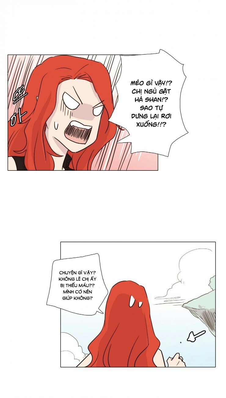 đọc truyện Miss Angel And Miss Devil Chương 7 ảnh 14 tại Thiên Thai Truyện