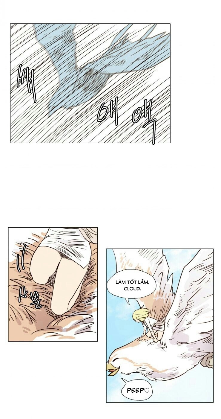 đọc truyện Miss Angel And Miss Devil Chương 7 ảnh 16 tại Thiên Thai Truyện