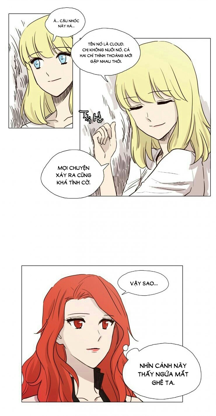 đọc truyện Miss Angel And Miss Devil Chương 7 ảnh 19 tại Thiên Thai Truyện