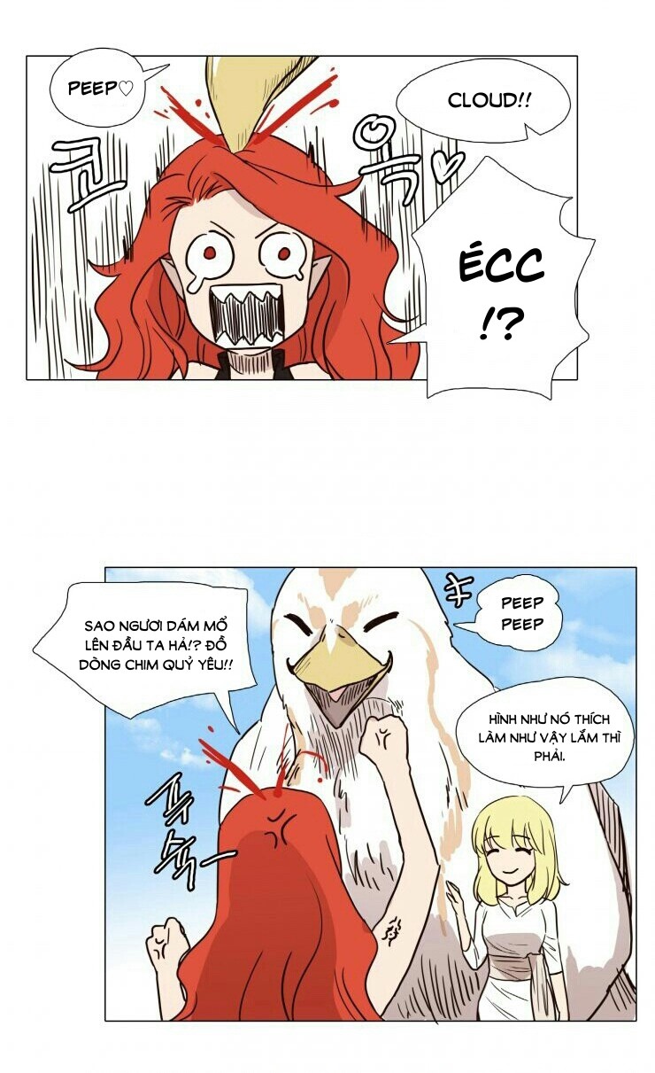 đọc truyện Miss Angel And Miss Devil Chương 7 ảnh 21 tại Thiên Thai Truyện