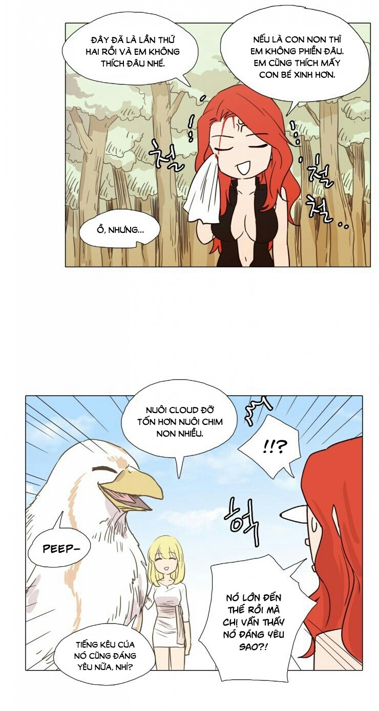 đọc truyện Miss Angel And Miss Devil Chương 7 ảnh 22 tại Thiên Thai Truyện