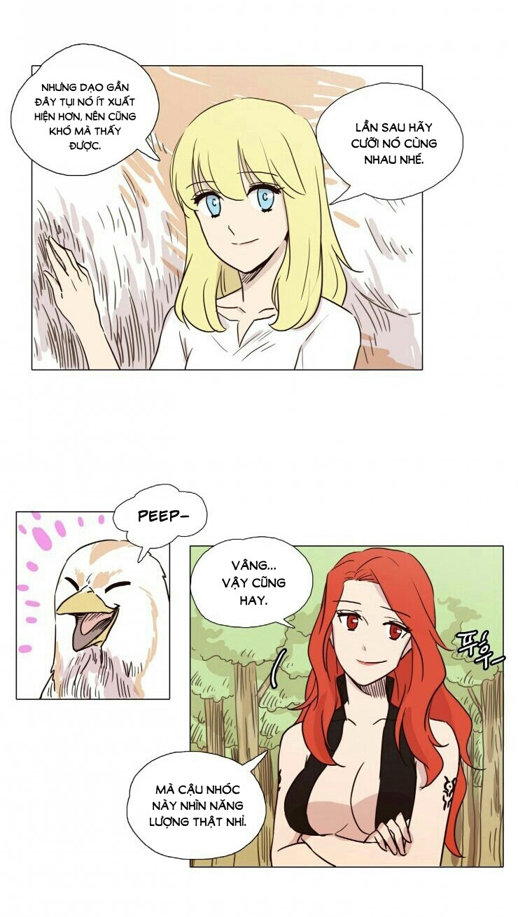 đọc truyện Miss Angel And Miss Devil Chương 7 ảnh 23 tại Thiên Thai Truyện