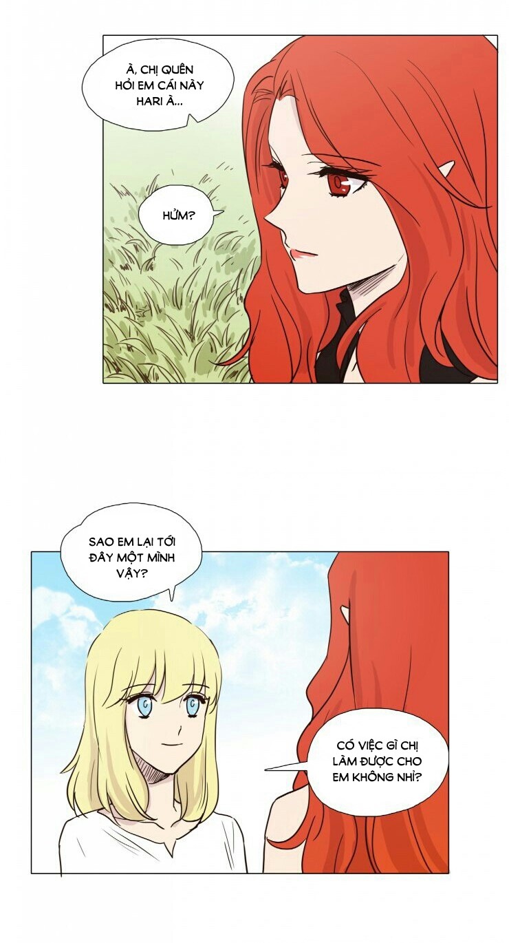 đọc truyện Miss Angel And Miss Devil Chương 7 ảnh 24 tại Thiên Thai Truyện