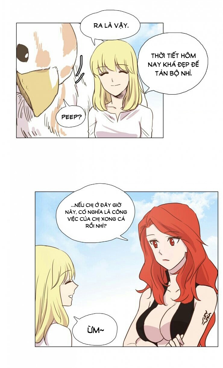 đọc truyện Miss Angel And Miss Devil Chương 7 ảnh 26 tại Thiên Thai Truyện