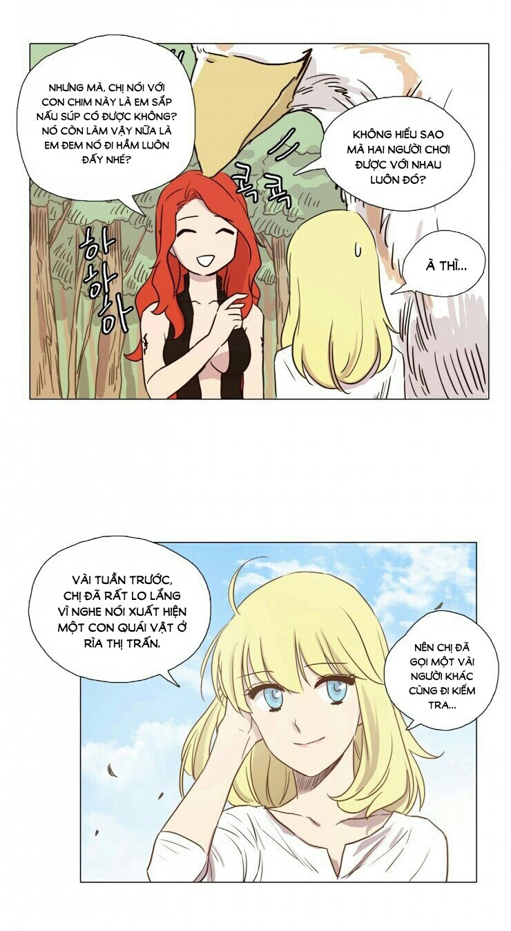 đọc truyện Miss Angel And Miss Devil Chương 7 ảnh 27 tại Thiên Thai Truyện