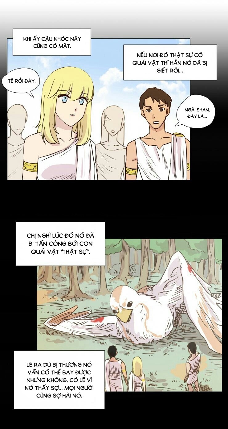 đọc truyện Miss Angel And Miss Devil Chương 7 ảnh 28 tại Thiên Thai Truyện