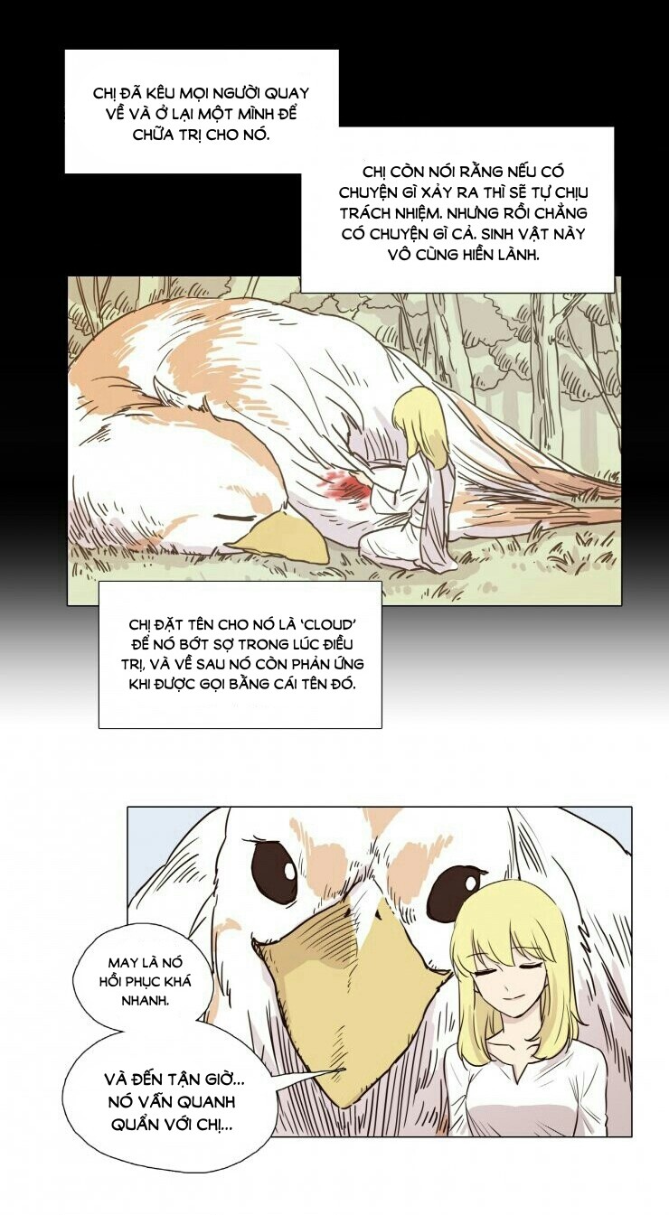 đọc truyện Miss Angel And Miss Devil Chương 7 ảnh 29 tại Thiên Thai Truyện