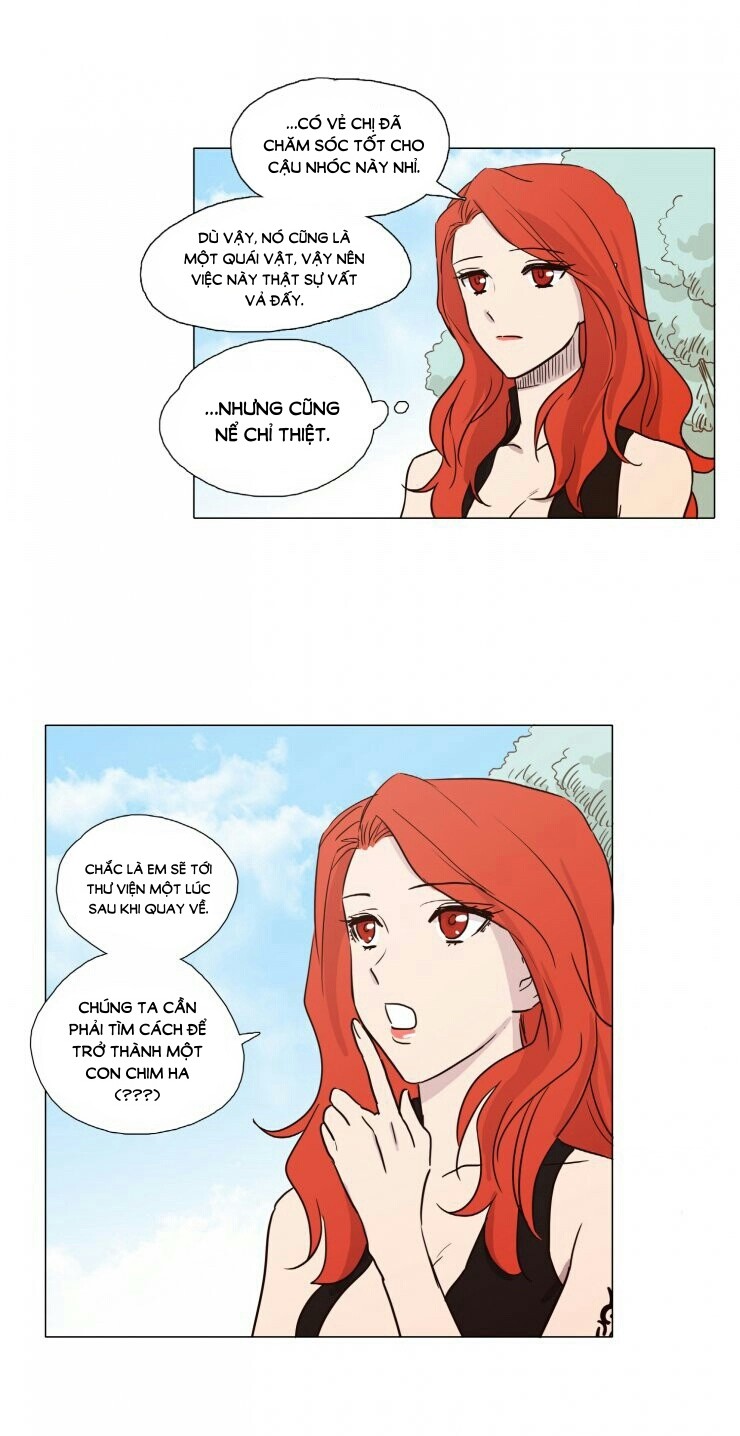 đọc truyện Miss Angel And Miss Devil Chương 7 ảnh 30 tại Thiên Thai Truyện